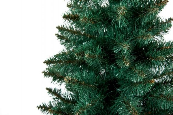 Ялинка штучна Смарт 1,8 м темно-зелений 