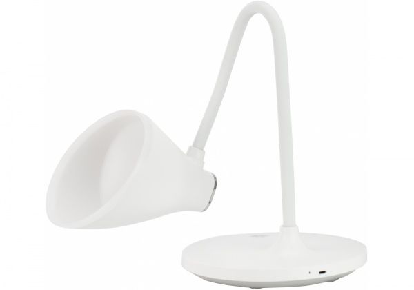 Настільна лампа Optima LED 5 Вт білий O74006 