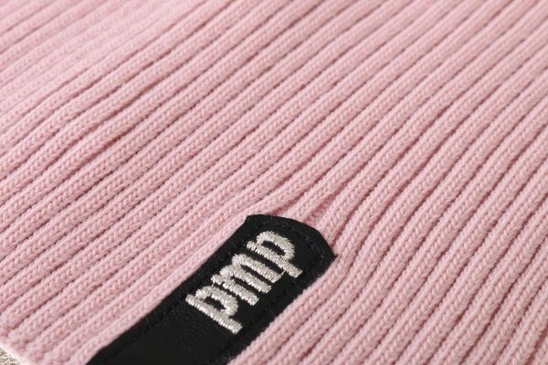 Шапка для мальчиков Pompona р.52-54 пудровый 20 Z P 93 