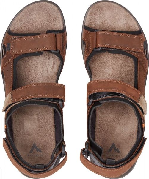 Сандалии McKinley Bandeira M 412478-118 р. EUR 47 коричневый