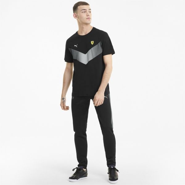 Штани Puma Ferrari Style T7 Track Pants 59986801 р. S чорний
