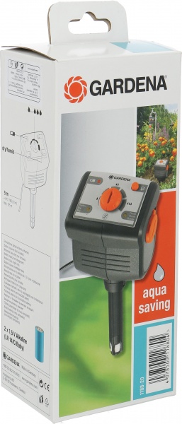Датчик вологості ґрунту Gardena 1188-20