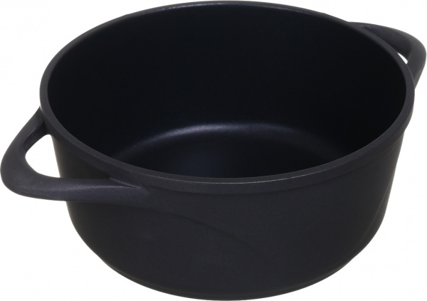 Кастрюля с крышкой Classic 2,4 л Flamberg