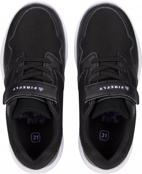 Кроссовки Firefly 92.2 JR 409944-905050 р.EUR 33 черный