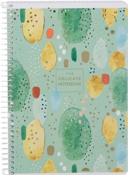 Тетрадь школьная А5 96 листов в клеточку A5-SC-096-6061K Student Школярик