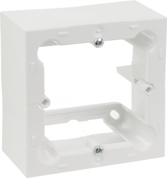 Подрозетник Simon наборной 2 шт. в упаковке поликарбонат PSC/11