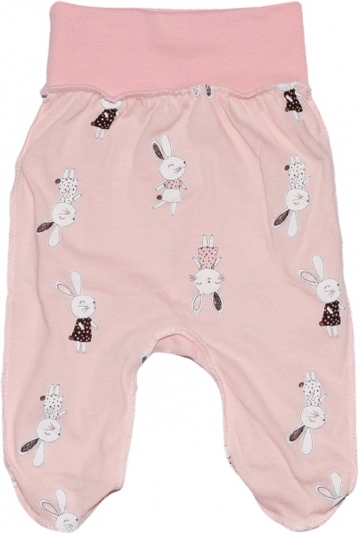 Комплект для девочки Фламинго р.56 розовый 433-125 