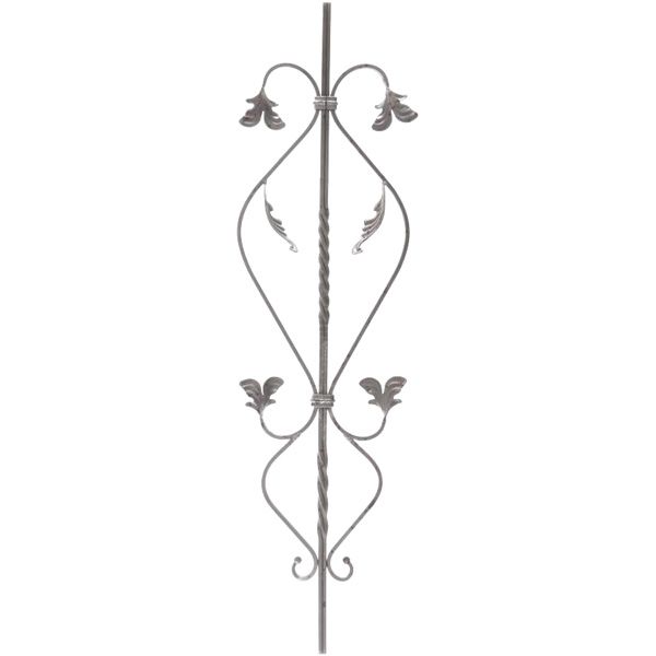 Стійка фактурна 21А/09 900х240х12 мм