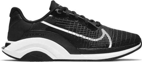 Кроссовки Nike ZoomX SuperRep Surge CK9406-001 р.39 черный