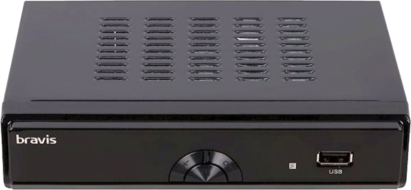 ТВ-ресивер Bravis T21658