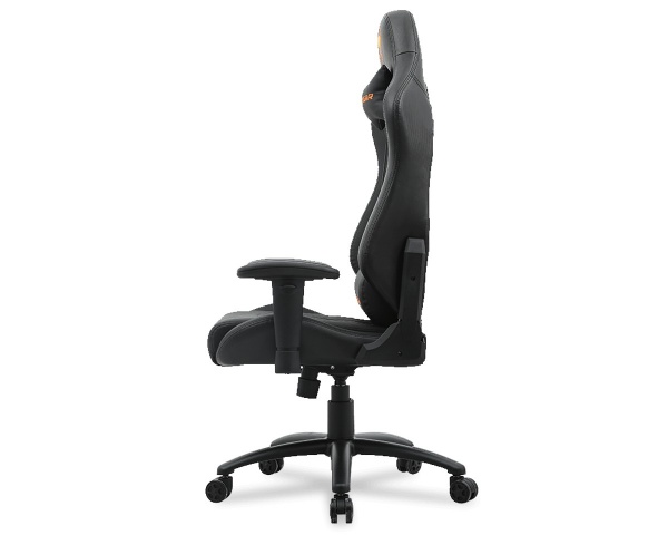 Крісло Cougar EXPLORE Black чорний 