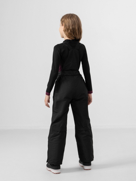 Брюки 4F J4Z21-JSPDN300-20S р. 158 черный