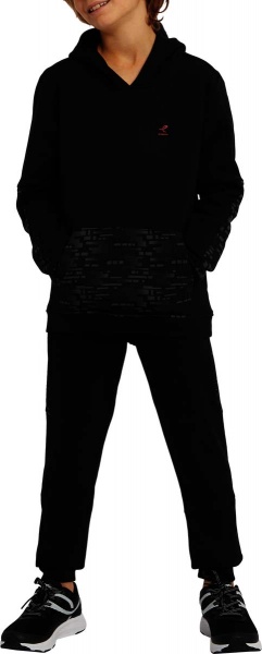 Джемпер Energetics Jonah VII B 419570-902050 р. 116 чорний