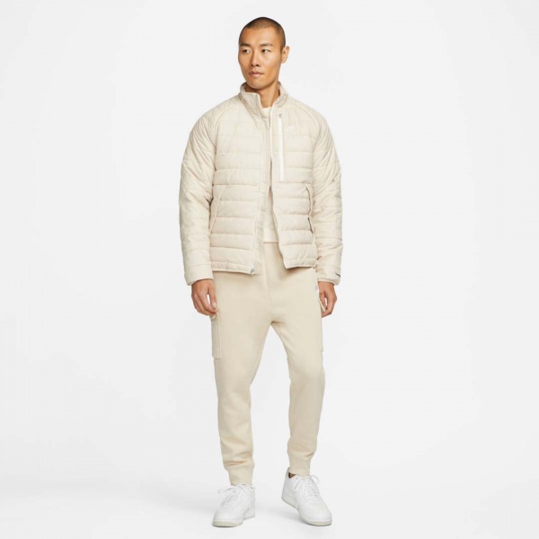 Куртка Nike TF RPL LEGACY PUFFER JKT DQ4929-206 р.L бежевый