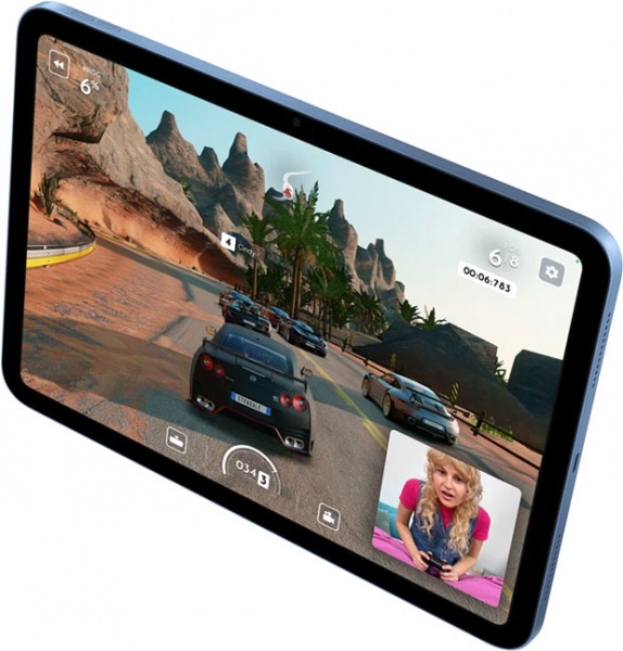 Планшет Apple iPad 2022 10,9