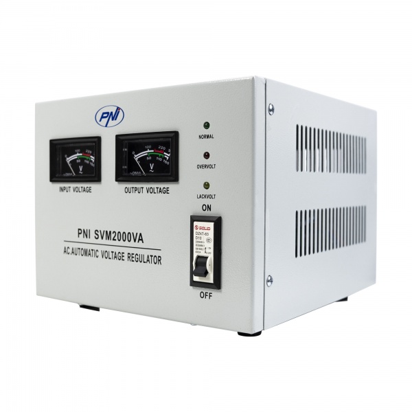 Стабілізатор напруги PNI PNI-SVM-2K