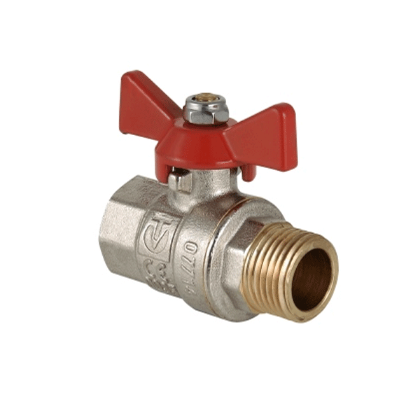 Кран шаровой Valtec BASE ВН 3/4