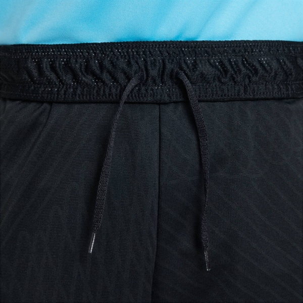 Шорти Nike K NK DF STRK SHORT K BR FD0314-013 р. M чорний