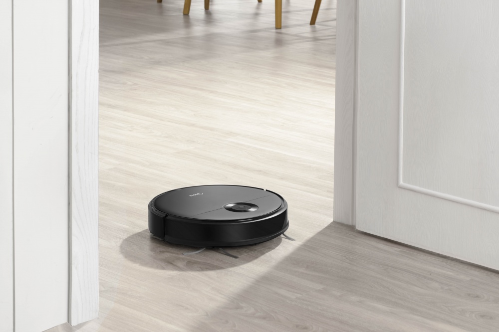 Робот-пылесос Midea I5C black