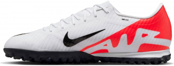 Сороконожки Nike NIKE ZOOM MERCURIAL VAPOR 15 ACADEMY TF DJ5635-600 р.44 красный
