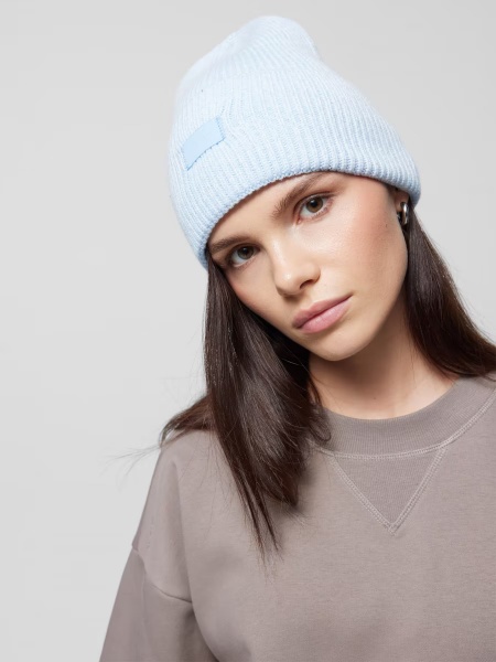 Шапка Outhorn CAP F230 OTHAW23ACAPF230-33S р.S-M блакитний