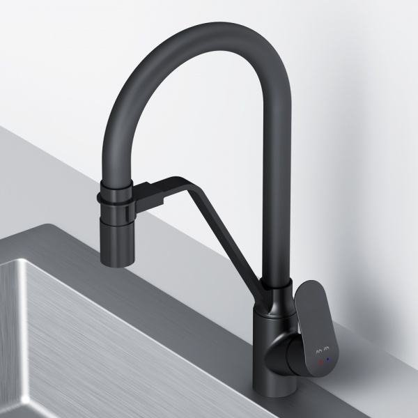 Смеситель для кухни AM.PM Like F8007822