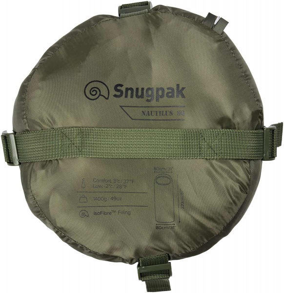Спальный мешок Snugpak Nautilus (1568.12.41)