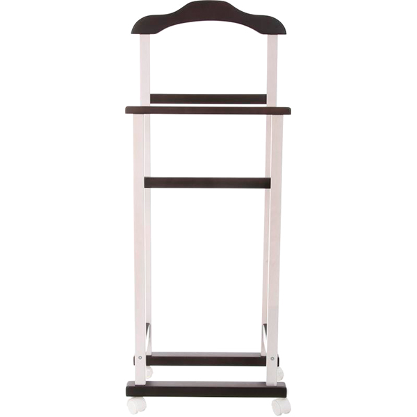 Вешалка Фенстер напольная КМ венге/молочный