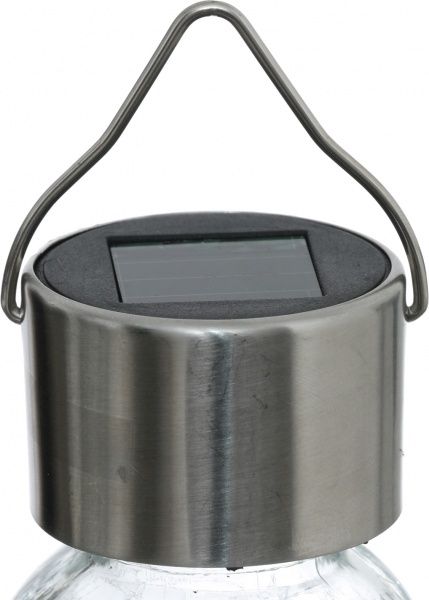 Светильник на солнечной батарее Expert ELW-VK014W-2 0,06 Вт IP54 хром 