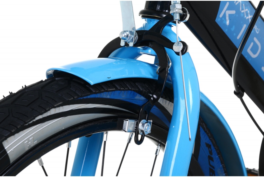 Велосипед детский MaxxPro kids 18' KQ-14 голубой