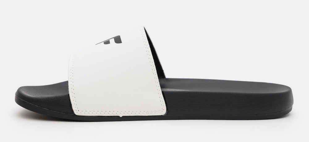 Шльопанці 4F SLIDES F010 4FRMM00FSLIF010-10S р.38 білий