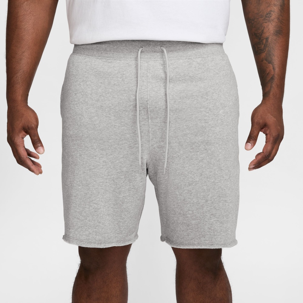 Шорти Nike M NK CLUB ALUMNI FT SHORT FQ4950-063 р. L сірий