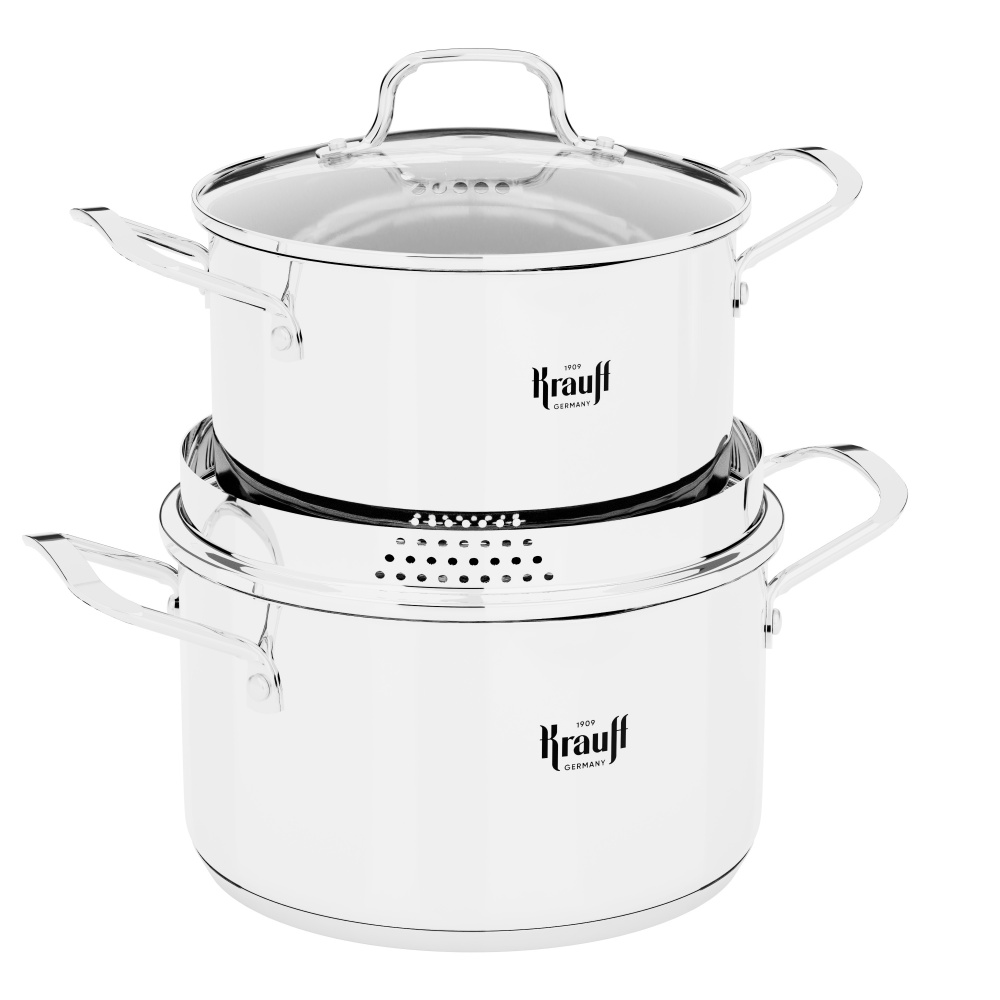 Набор посуды Krauff Cook&Joy 10 предметов 26-238-121