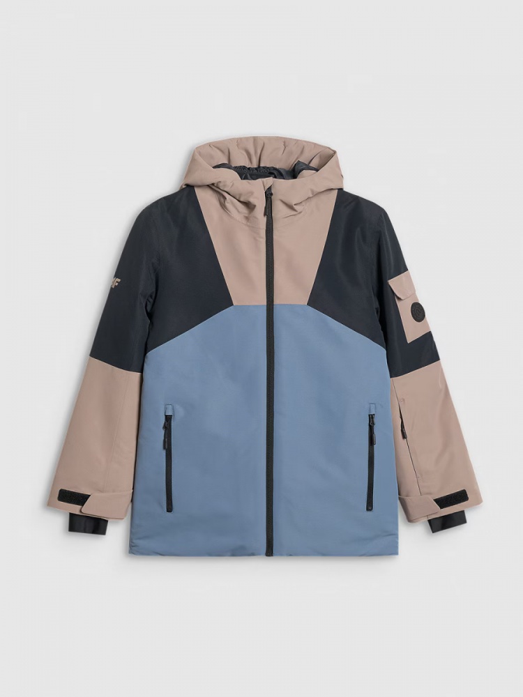 Куртка 4F TECHNICAL JACKET M0837 4FJWAW25TTJAM0837-82S р.158