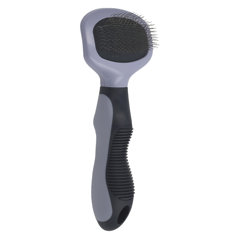 Щітка-пуходерка AnimAll для вичісування шерсті S (184477)