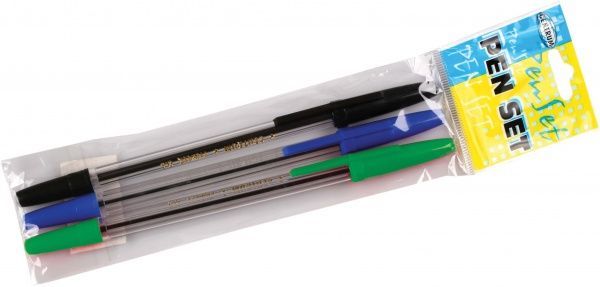 Набор ручек шариковых Centrum 82616 3 шт. 