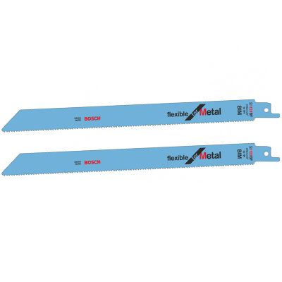 Набір полотен для ножівки Bosch S1122 BF 2 шт