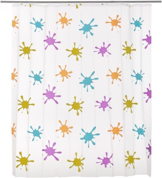 Шторка для ванной Spirella SPLASH 10.16133