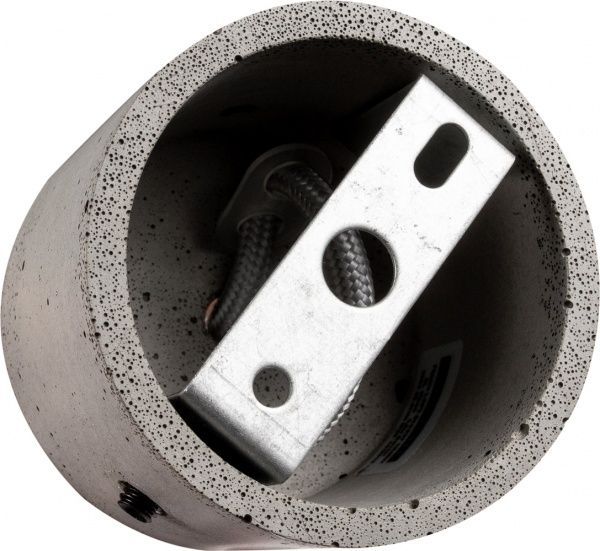 Люстра подвесная Светкомплект Loft Паук 11405 5x40 Вт E27 серый 