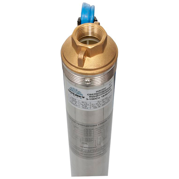 Насос центробежный Vitals Aqua 3-15DСо 1938-0.8r 
