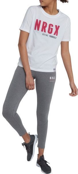 Футболка Energetics Lorraille 2 wms 294966-001 40 білий