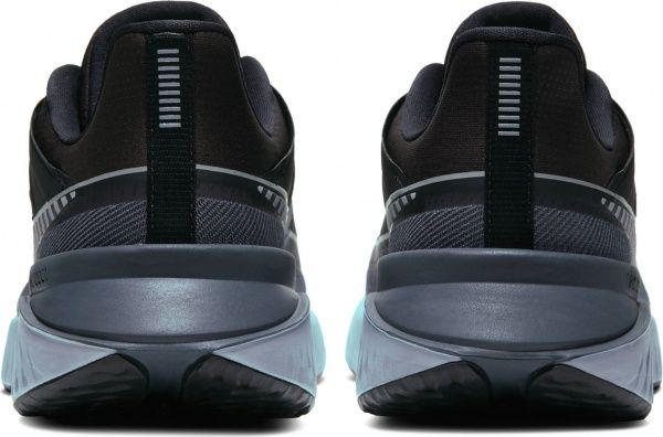 Кроссовки Nike LEGEND REACT 2 SHIELD BQ3382-001 р.8,5 черный