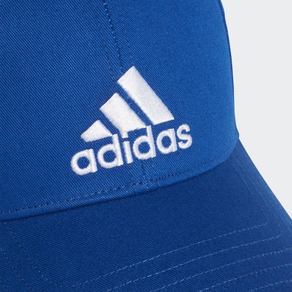 Кепка Adidas BBALL CAP COT FK0892 OS синий