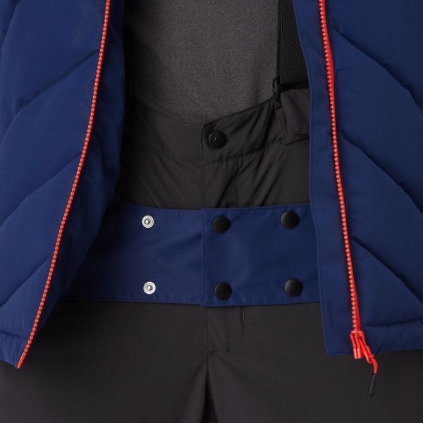 Куртка McKinley Dimitri ux 294478-515 2XL синий