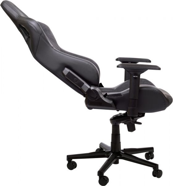 Кресло GT Racer X-8005 темно-серый 