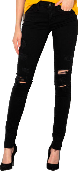 Джинси LEVIS 17778;0223 р. 24-32 чорний 