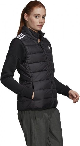 Жилет Adidas W ESS DOWN VES GH4586 L black