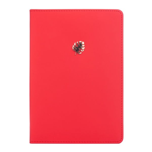 Щоденник недатований А5 Florenzo малиновий YES