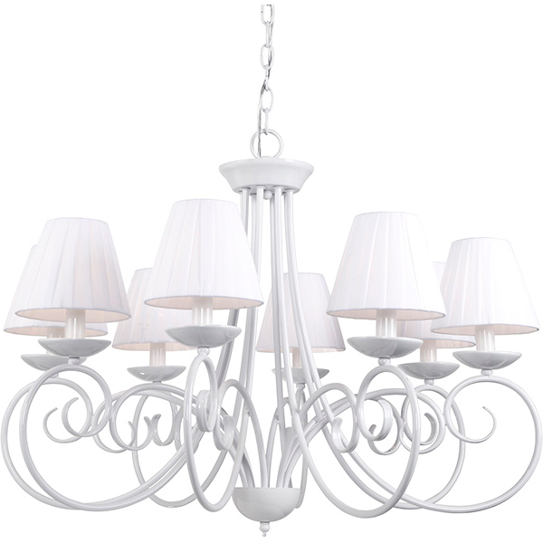 Люстра Victoria Lighting Shiny/SP8