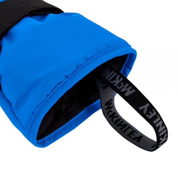 Рукавички McKinley Dalence ux 294527-543 р. 6,5 блакитний